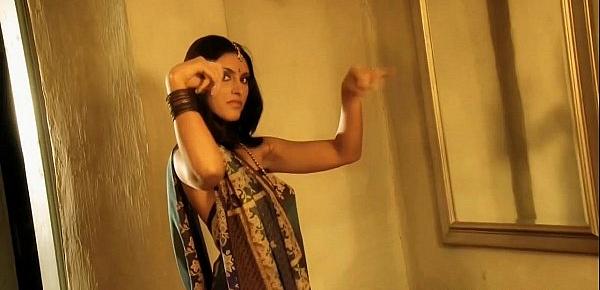 Dance of the Exotic MILF